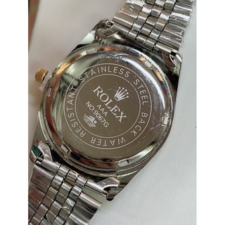Fashion automatic second Watch couples men’s women’accessories style autosecond watch #4