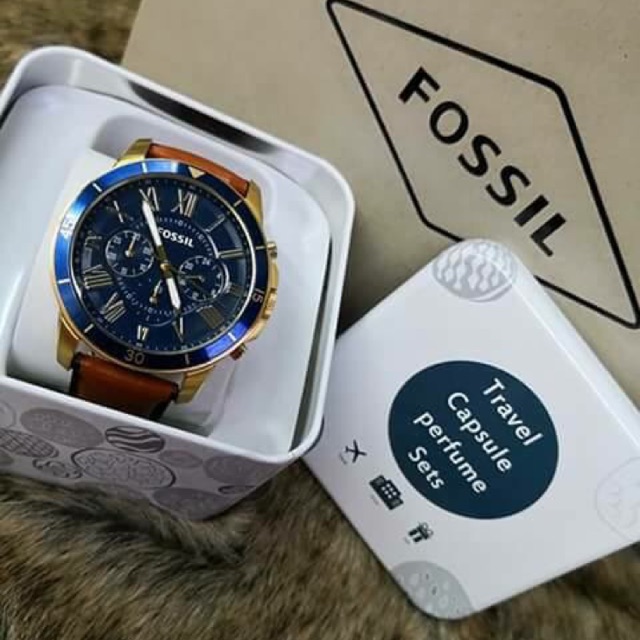 fossil watches for men offers