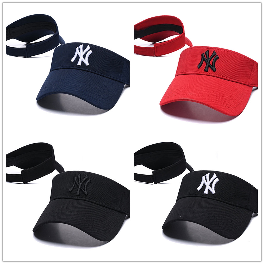 new york yankees sun visor