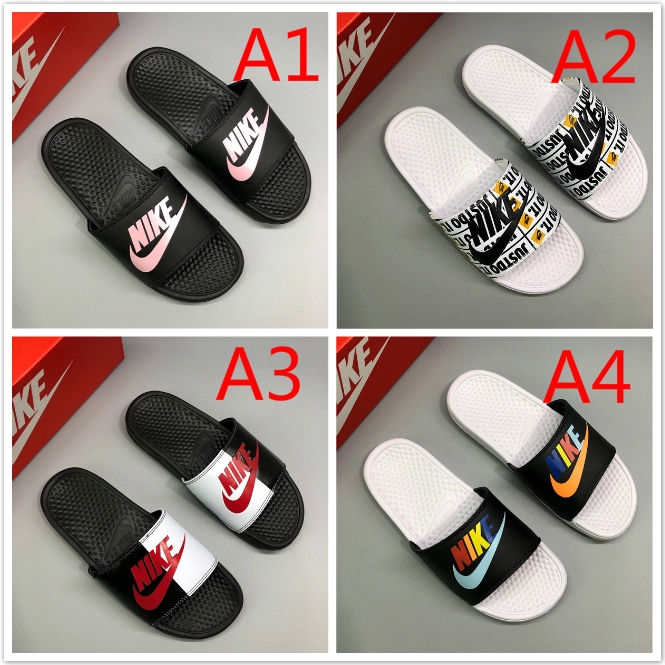 nike slippers for men original