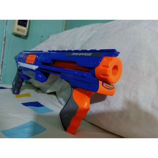 nerf modülüs ecs 10
