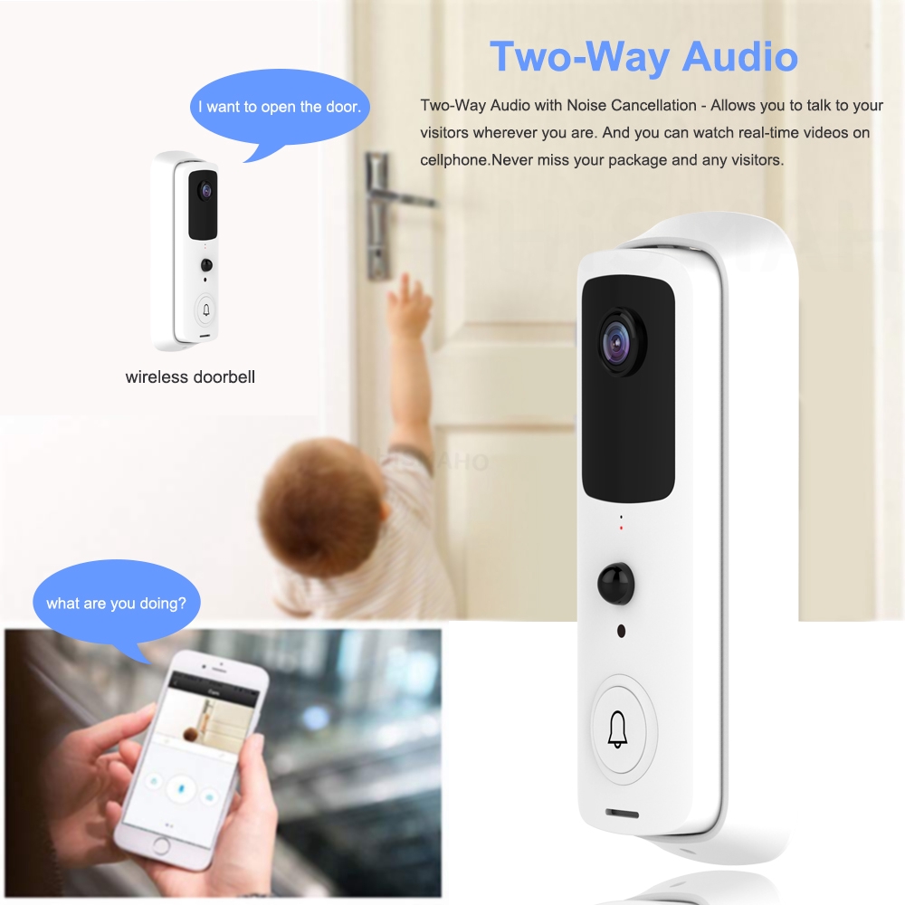 wifi doorbell