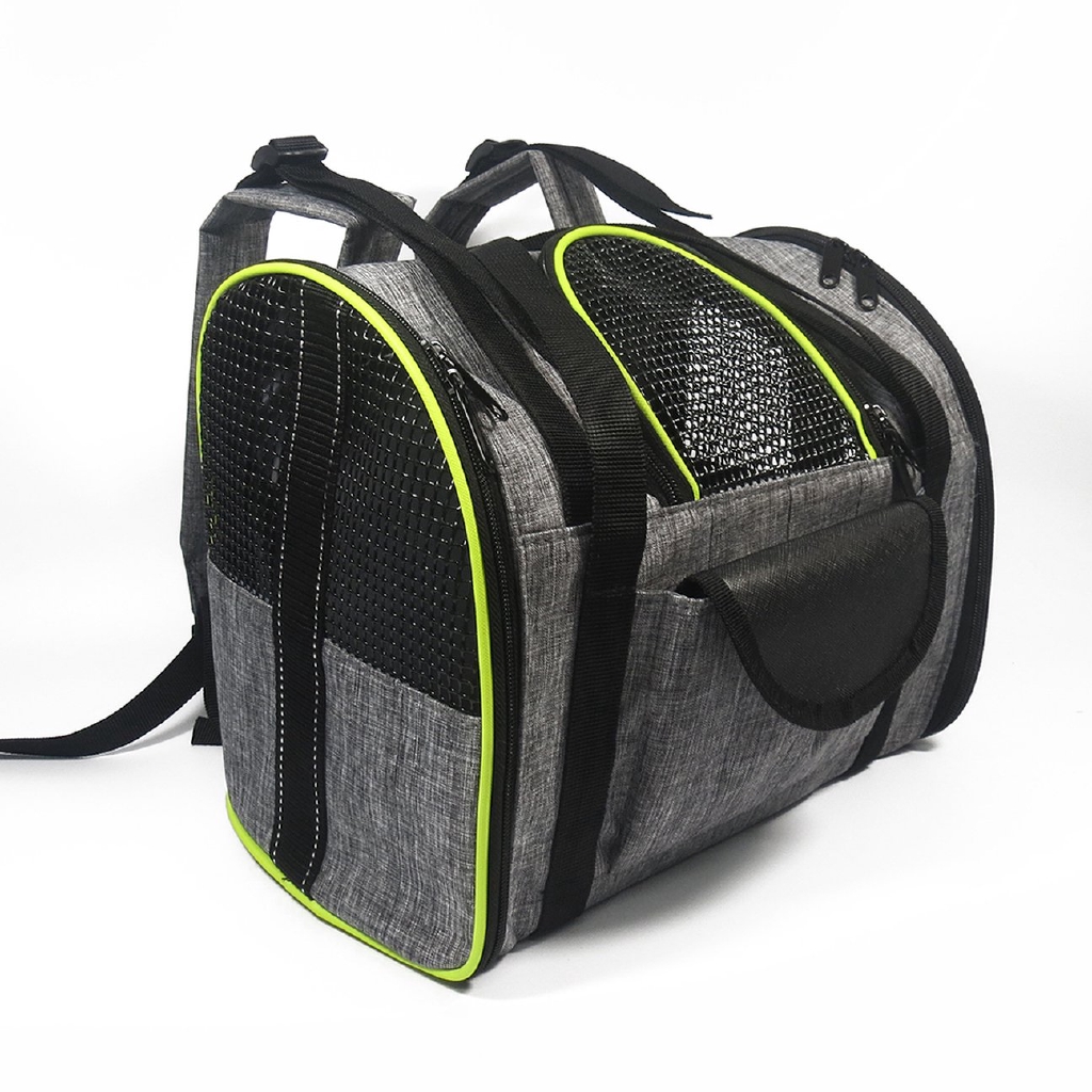 breathable backpack