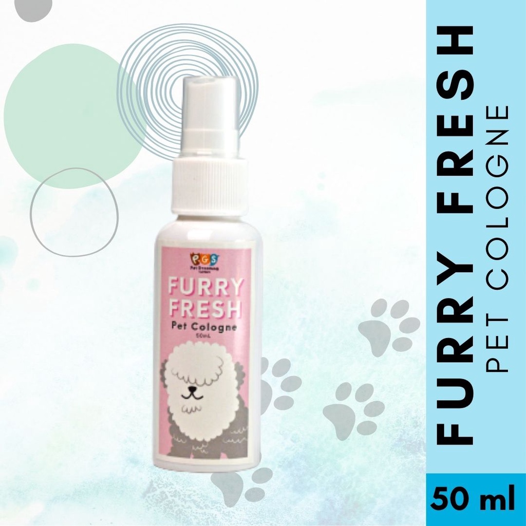 COD PET Cologne For Dogs Long Lasting Dog Cologne Spray 50ml Dog