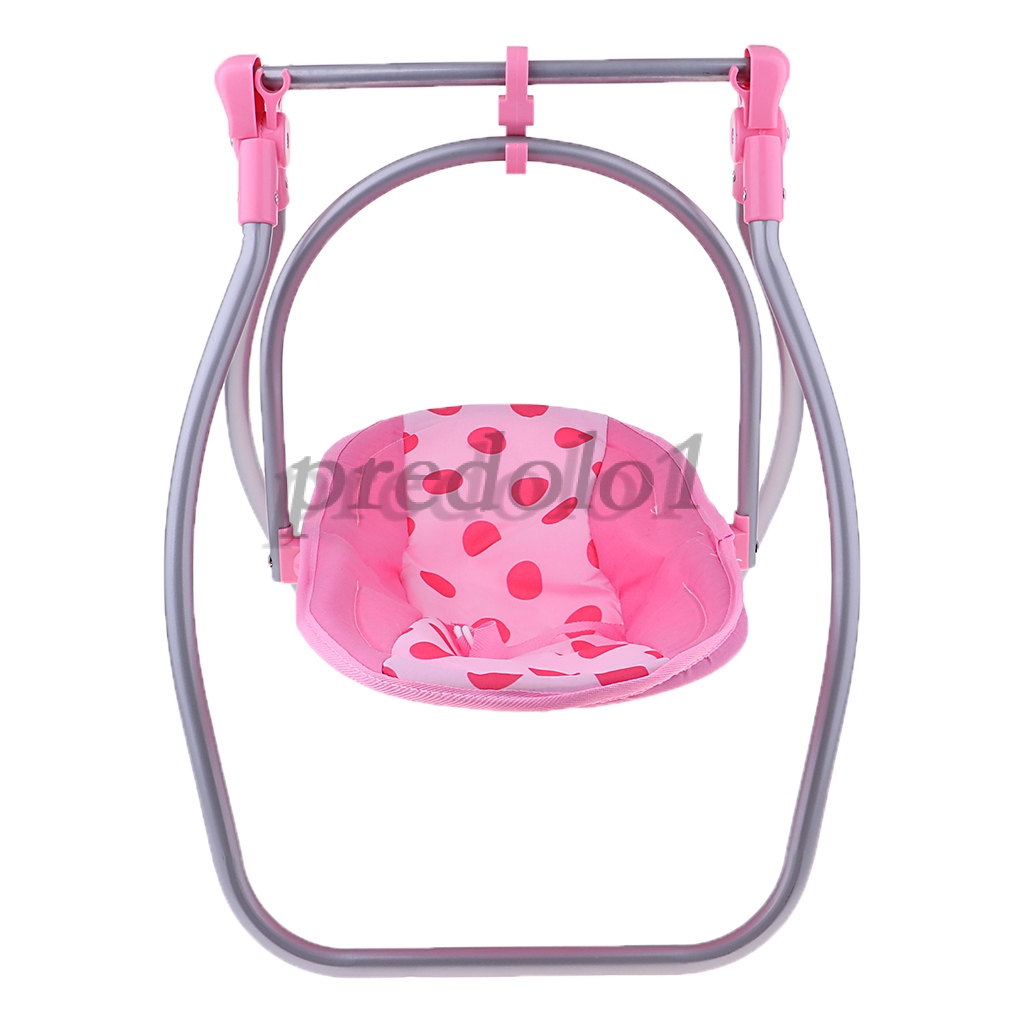 dolls swing chair