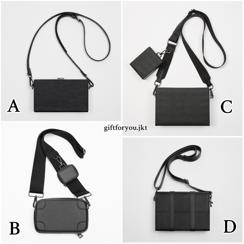 Rigid Crossbody Bag atelieryuwa.ciao.jp