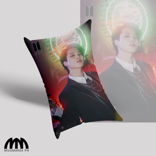 BTS Pillows -Mugmania- BTS - Park Jimin Pillows V4 (Available in 3 Sizes) #1