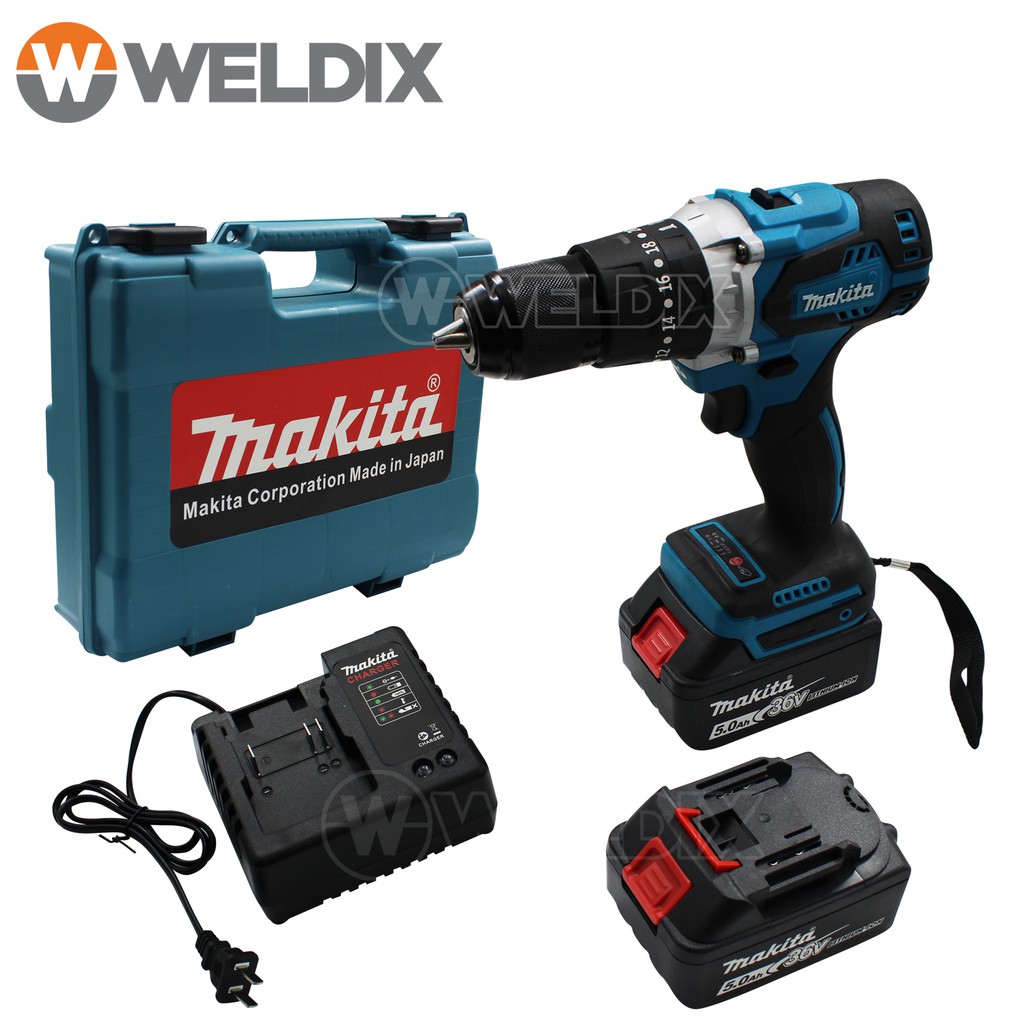 makita cordless drill