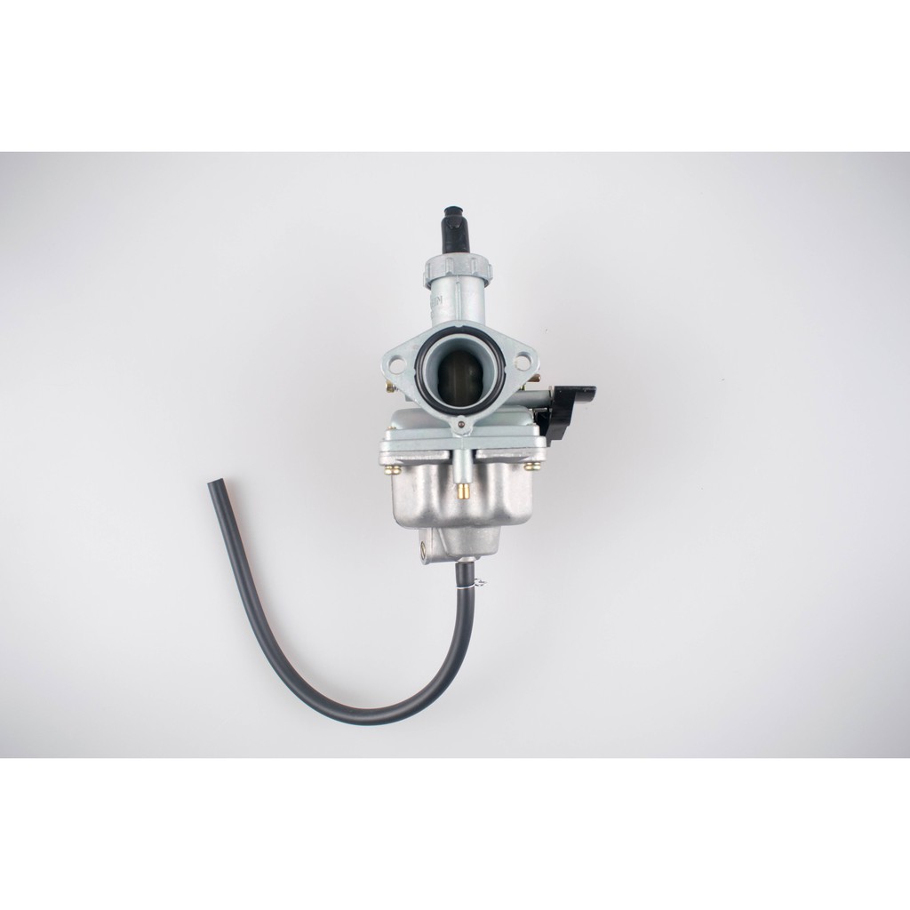 tmx 125 alpha carburetor size