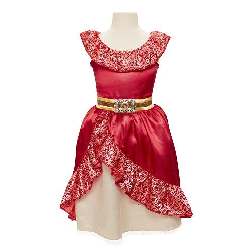 disney elena of avalor dress