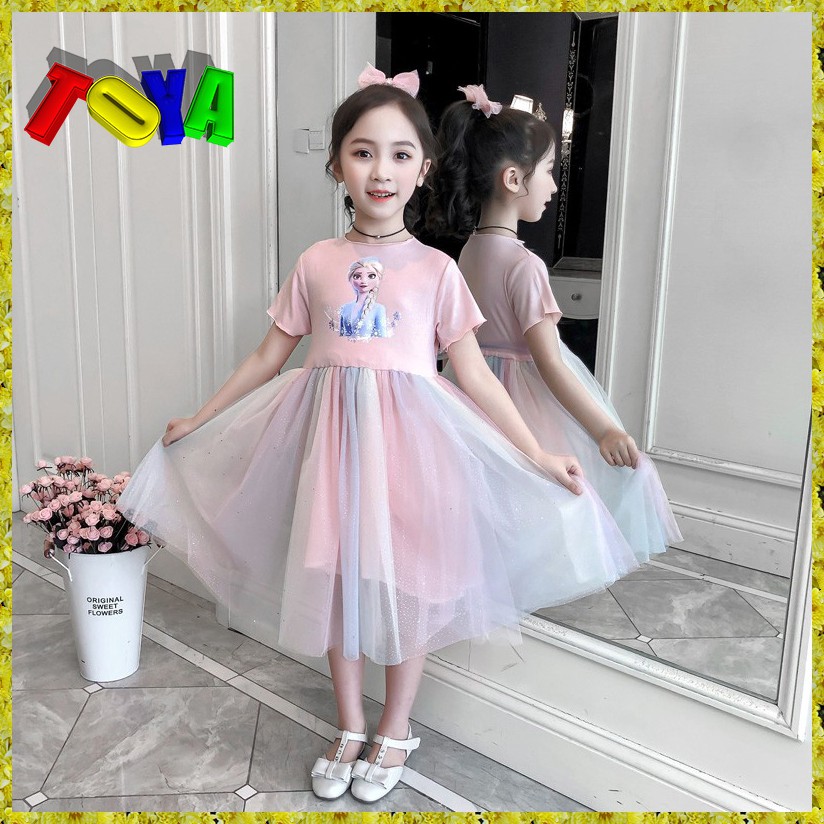frozen dress for baby girl