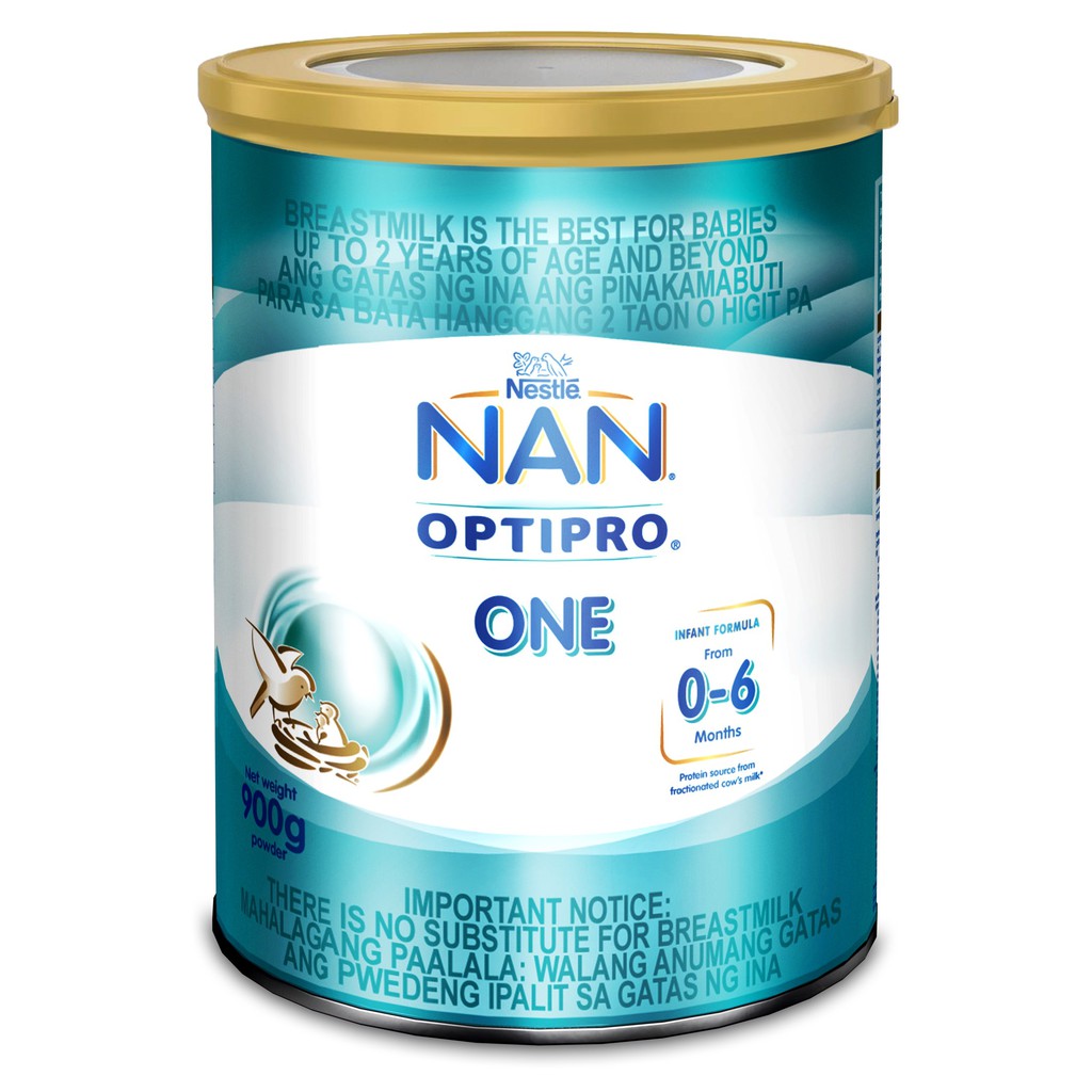 nan baby milk powder