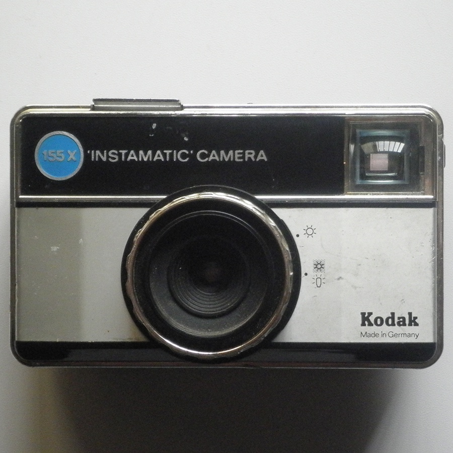 kodak 155x