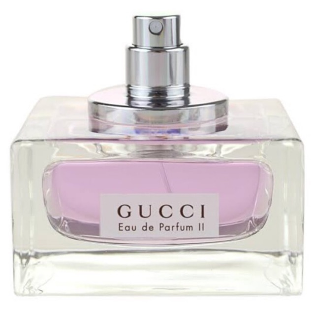 gucci ii parfum