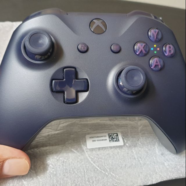 xbox one controller wireless purple