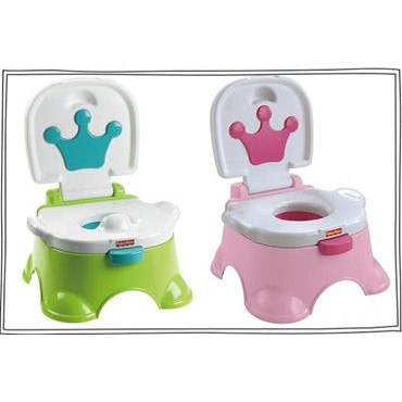 fisher price potty seat