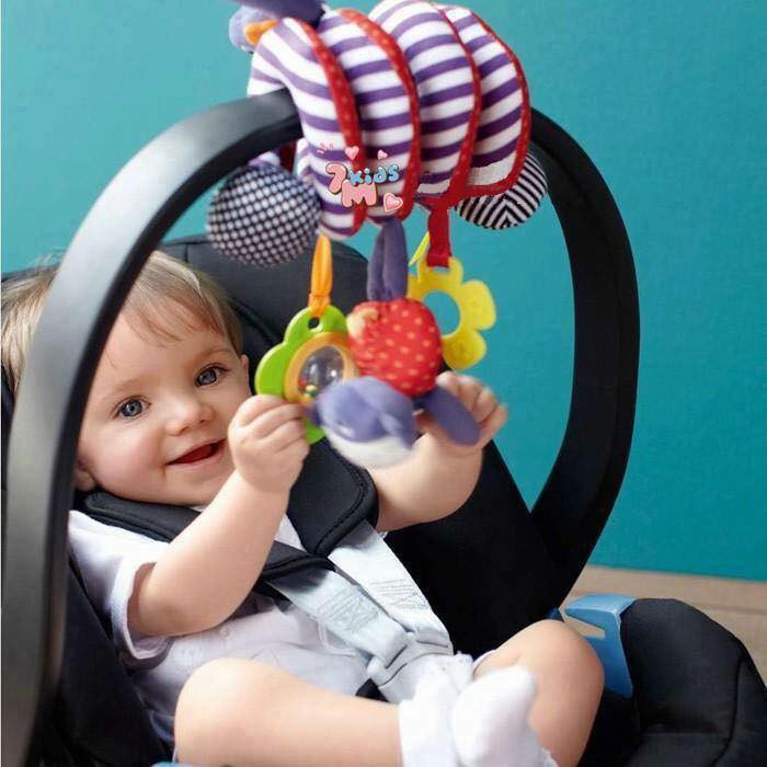 car seat toys mamas and papas