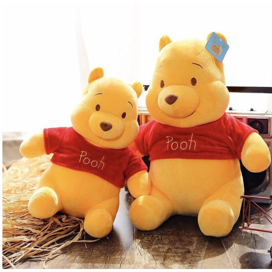 pooh stuff