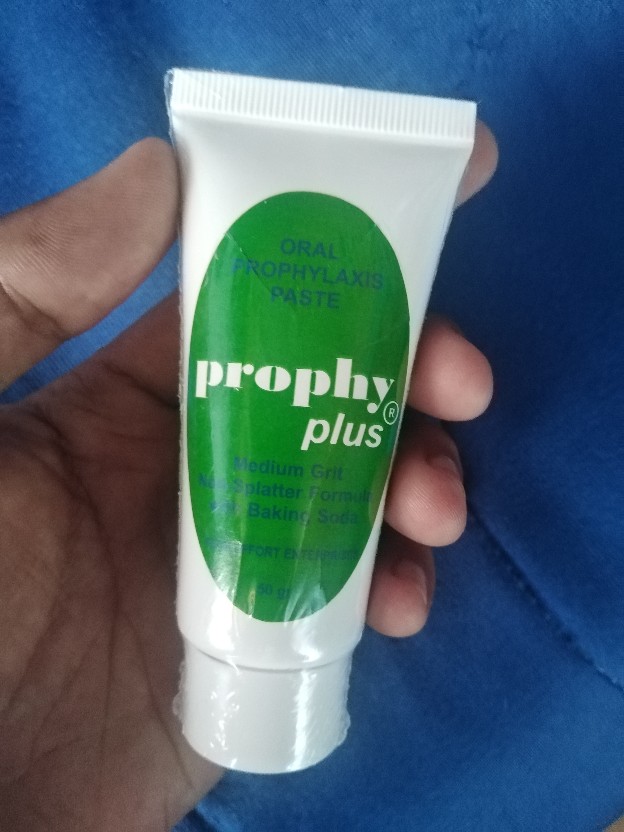 PROPHY PLUS/PROPHY PASTE Shopee Philippines