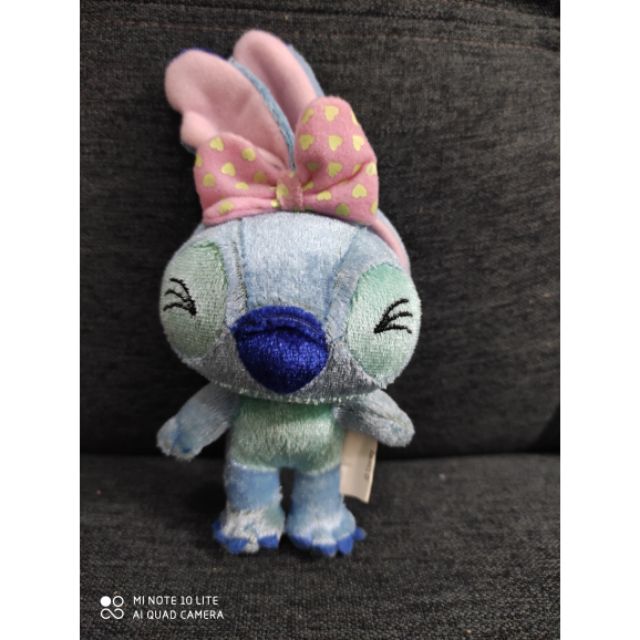 mini stitch plush