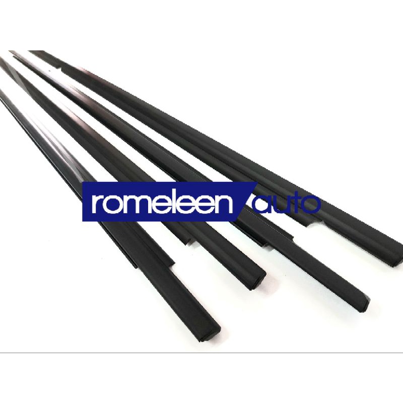 Toyota Innova 20062015 Outer Door Window Rubber Channel Moulding