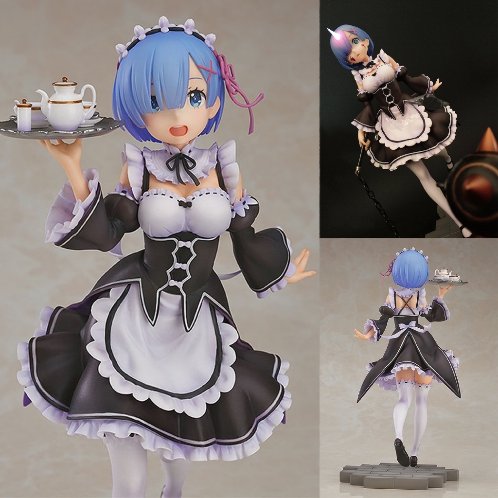 re zero life size figure