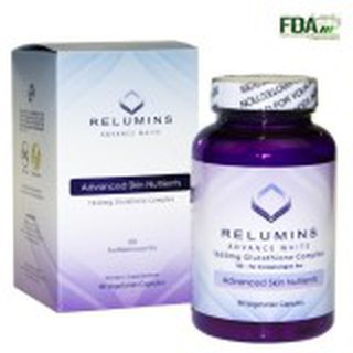 Relumins Advance White 15X STRENGTH Glutathione Complex #1