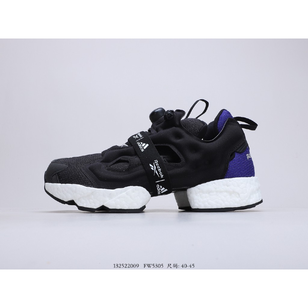 reebok x adidas instapump fury boost prototype