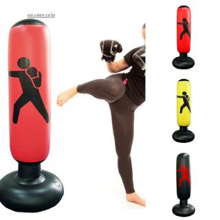 punching bag practice
