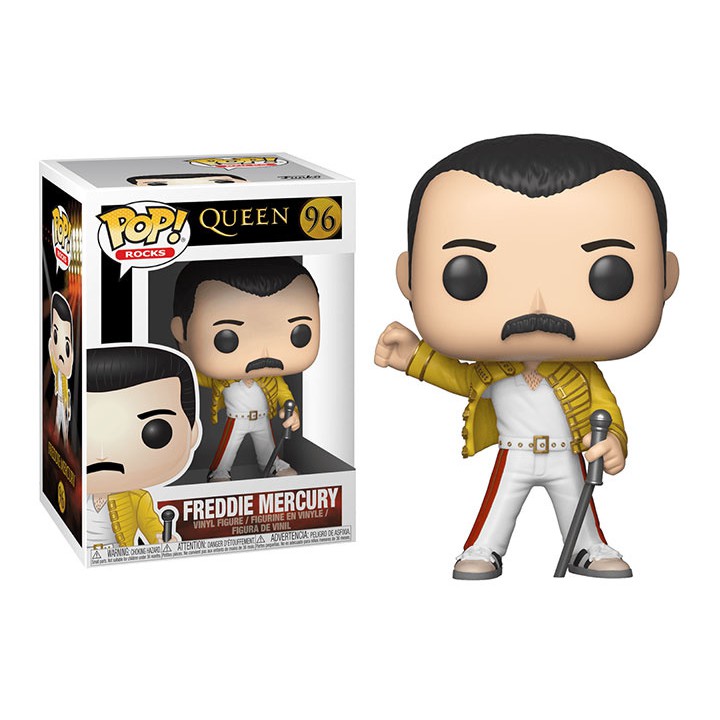 funko freddie mercury