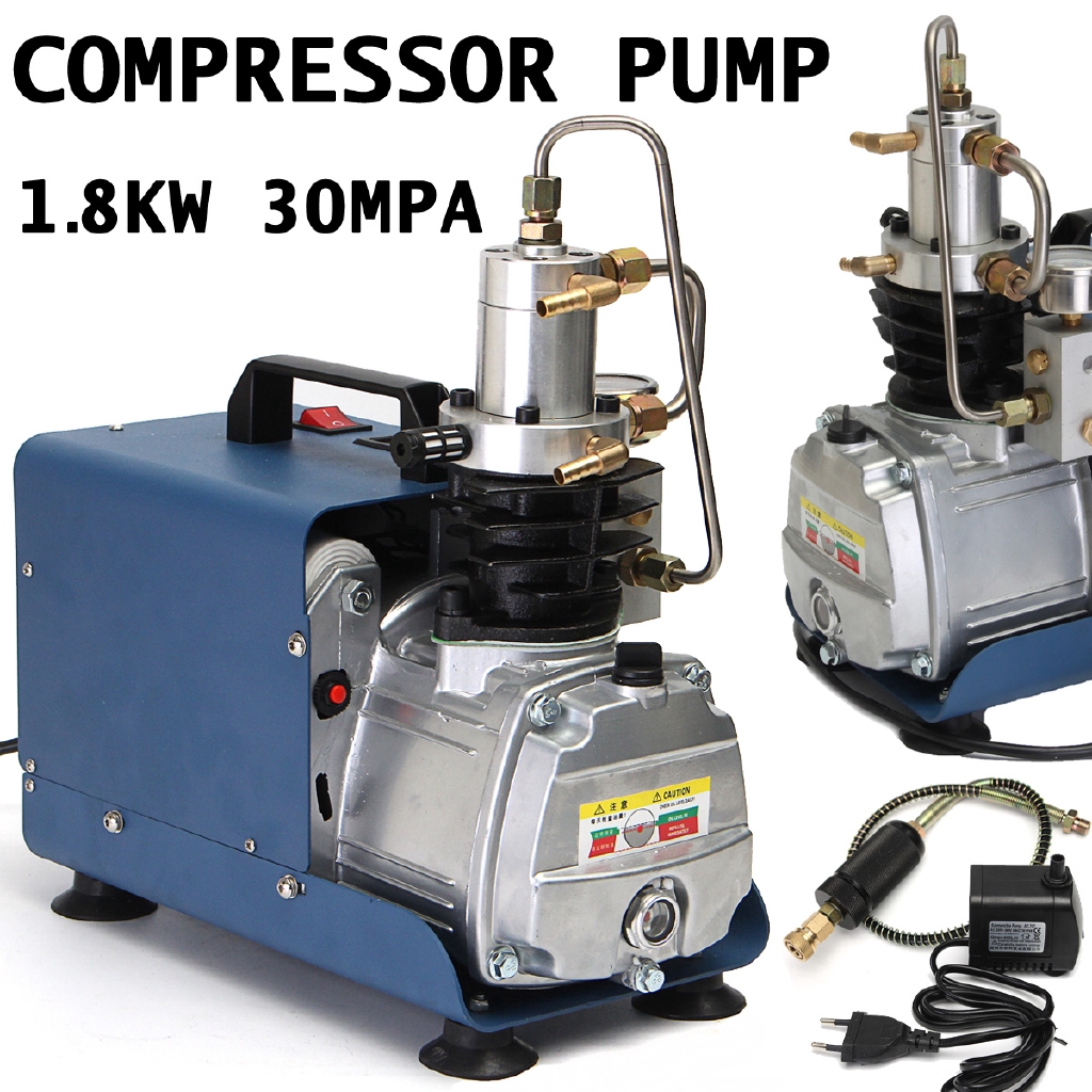 electric air pressure pump