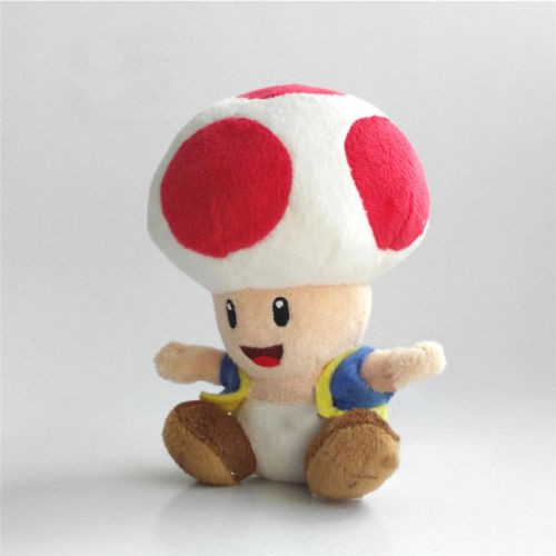 toad soft toy