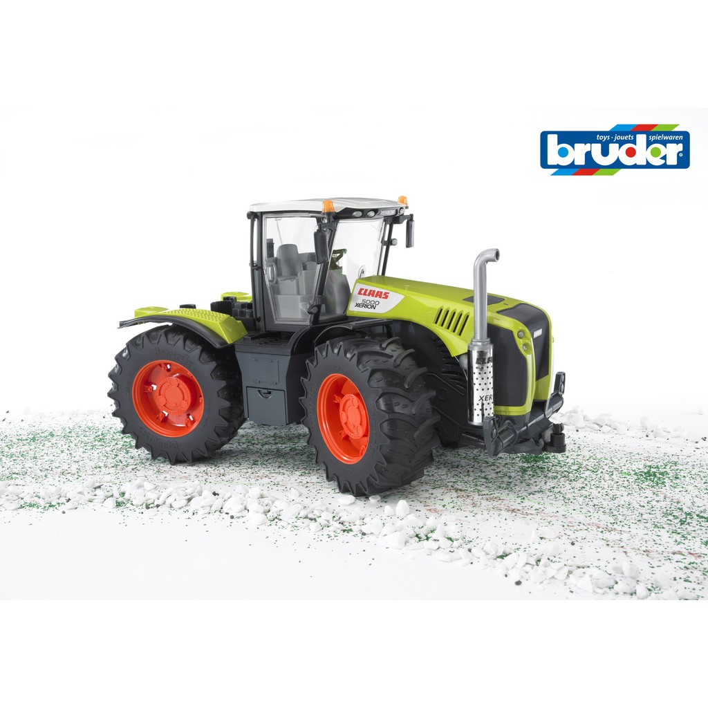 bruder tractor claas