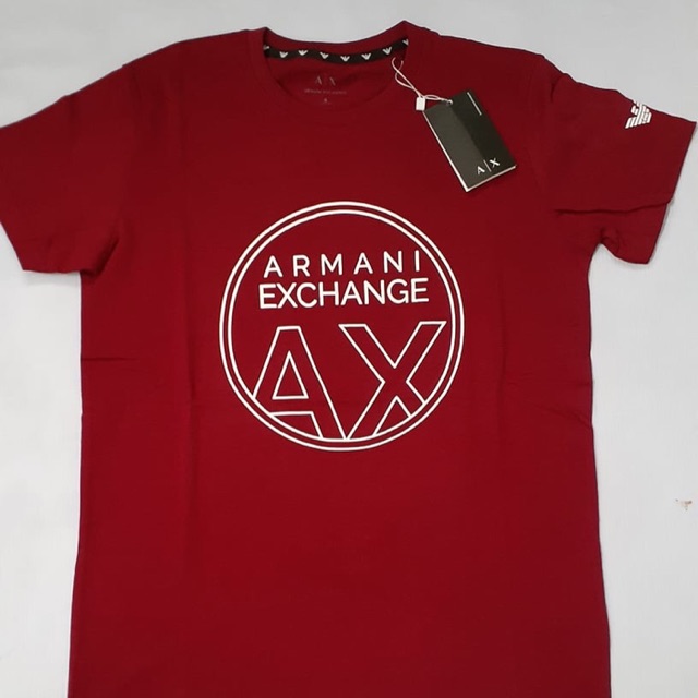 armani exchange quality