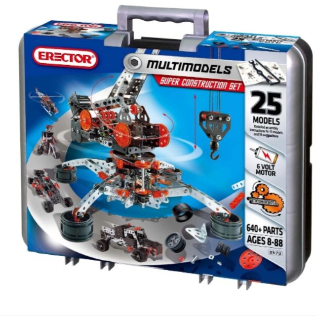 erector multimodels
