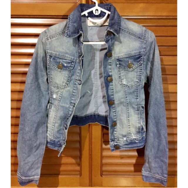zara original jacket