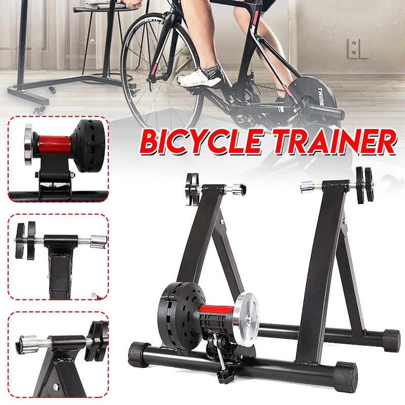 magnetic resistance bike trainer