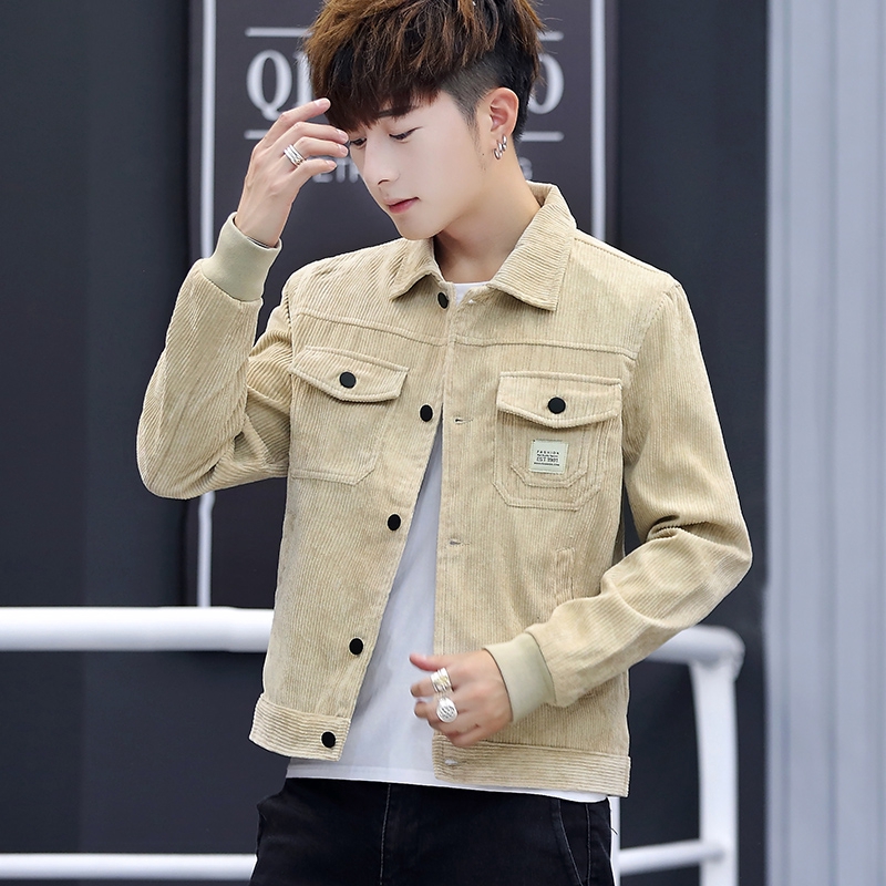 corduroy denim jacket mens