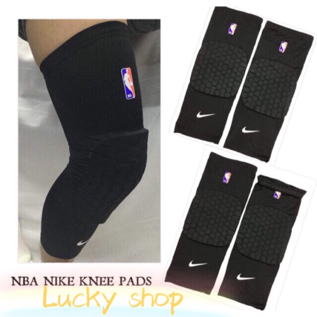 nba knee pads nike