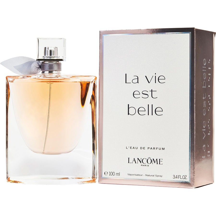 la vie est belle lancome parfum