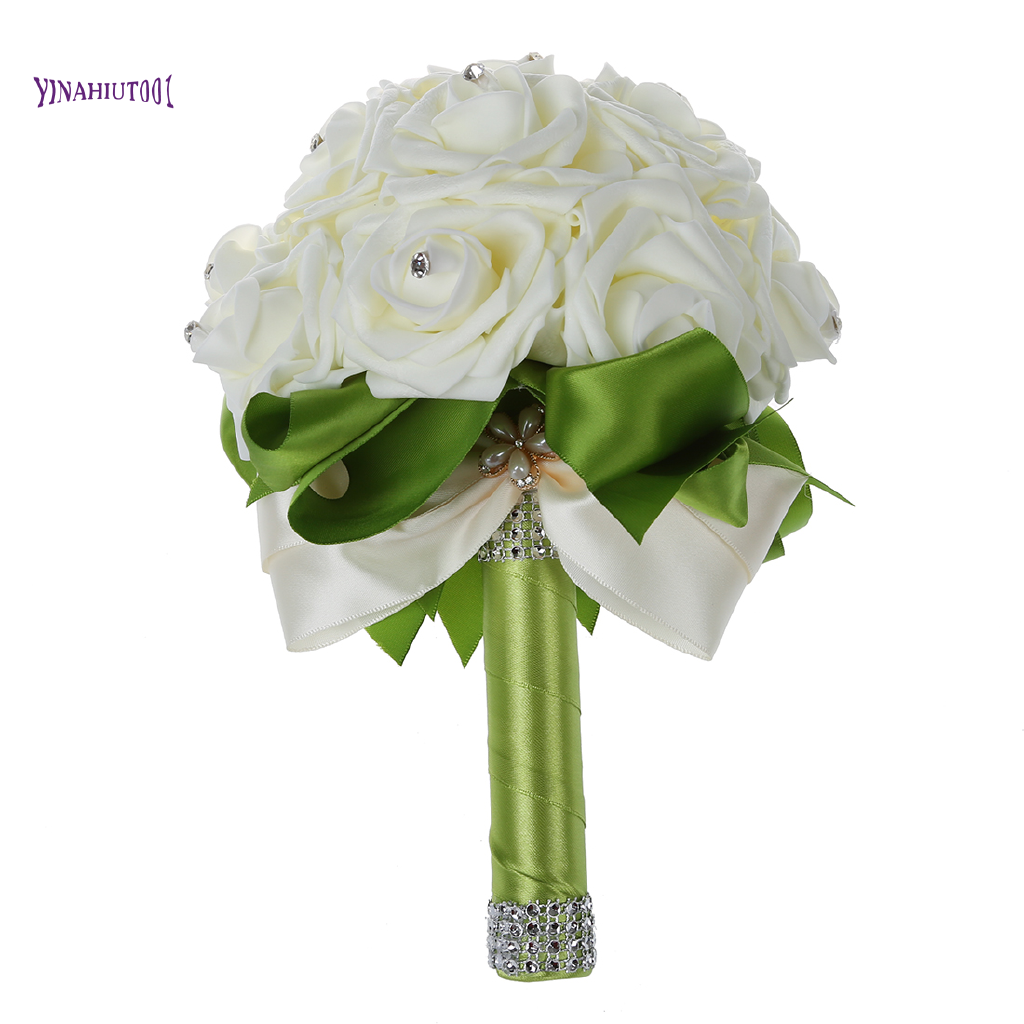 bridesmaid flower bouquet