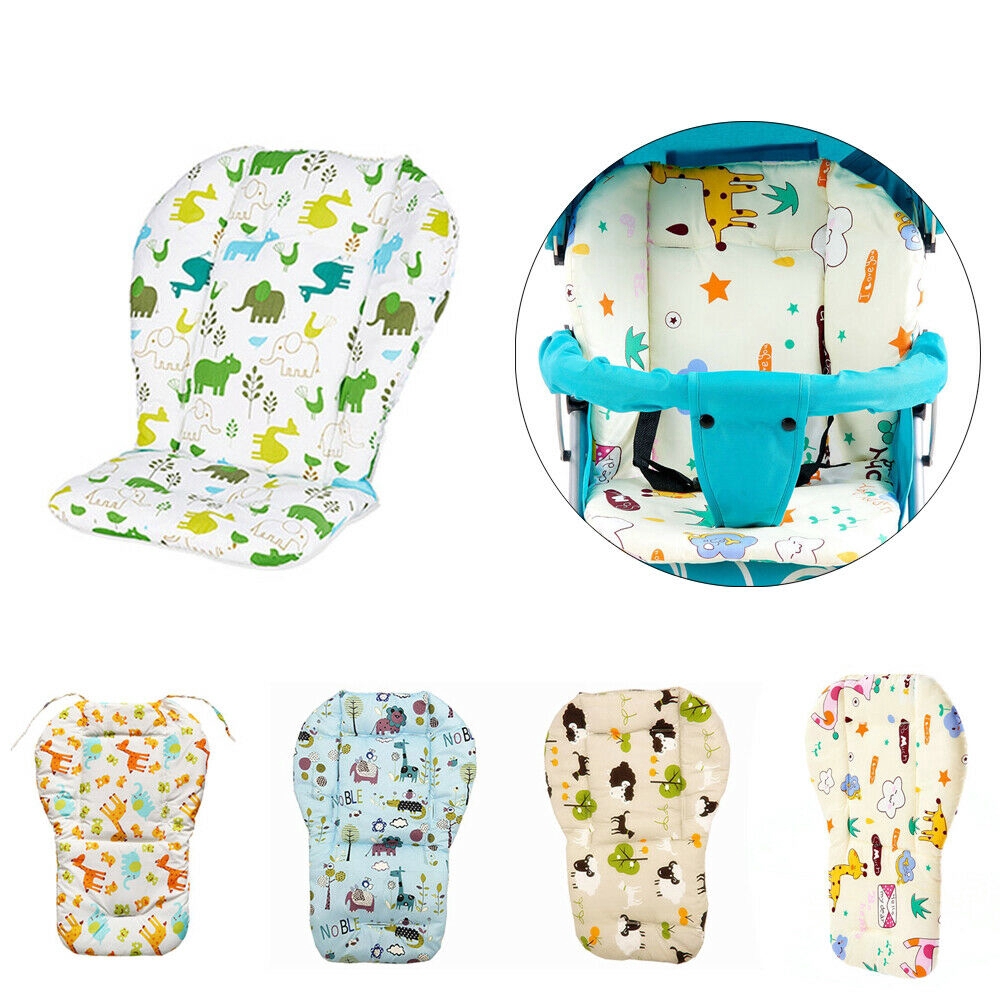 Universal Newborn Baby Car Seat Stroller Cushion Pad Liner Mat