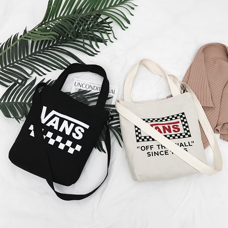 tote bag vans