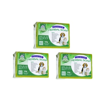 Madre de Cacao Herbal and Antibacterial Soap Package 3PCS
