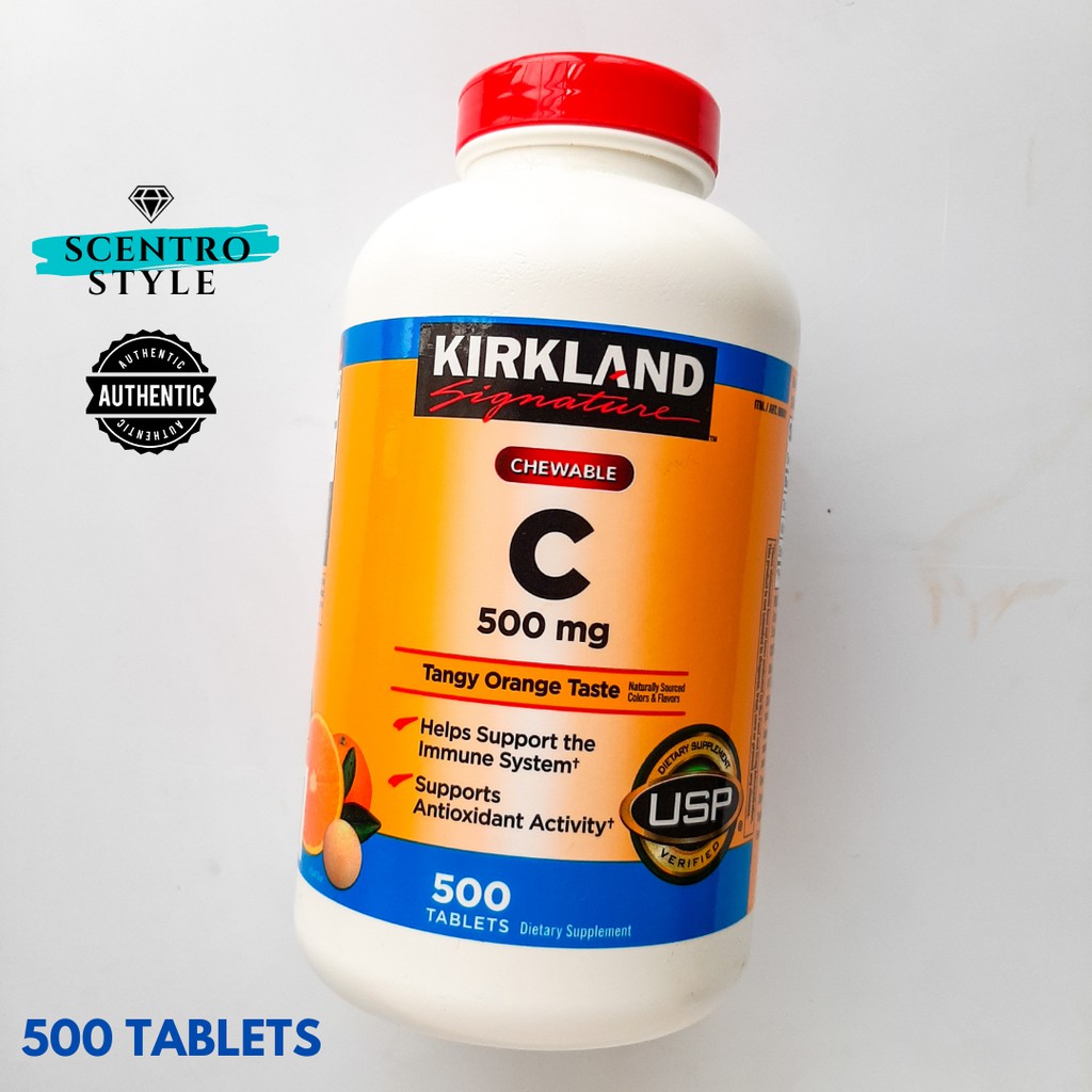 Kirkland Vitamin Health Supplements Prices And Online Deals Health Personal Care Aug 21 Shopee Philippines