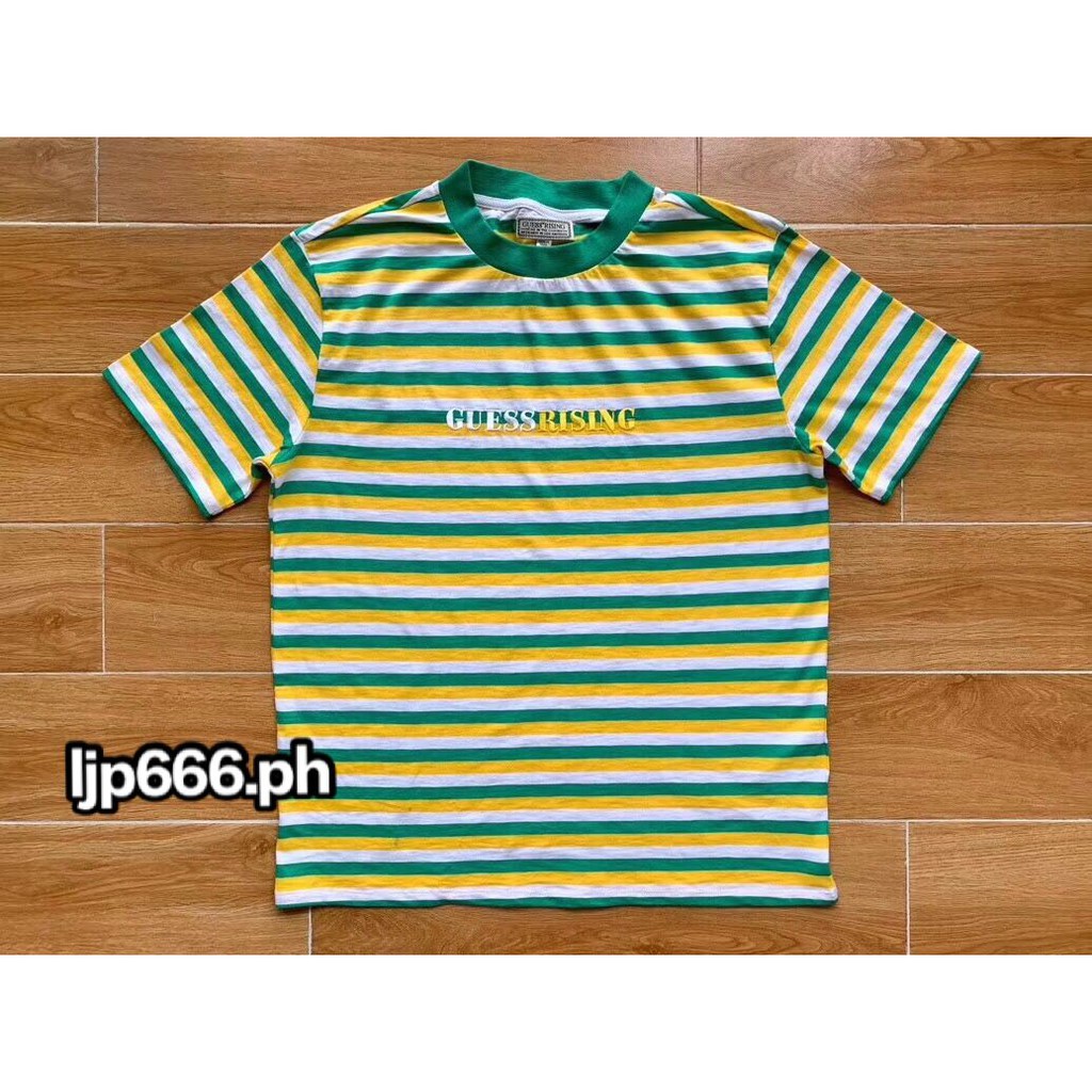 guess striped shirt ph