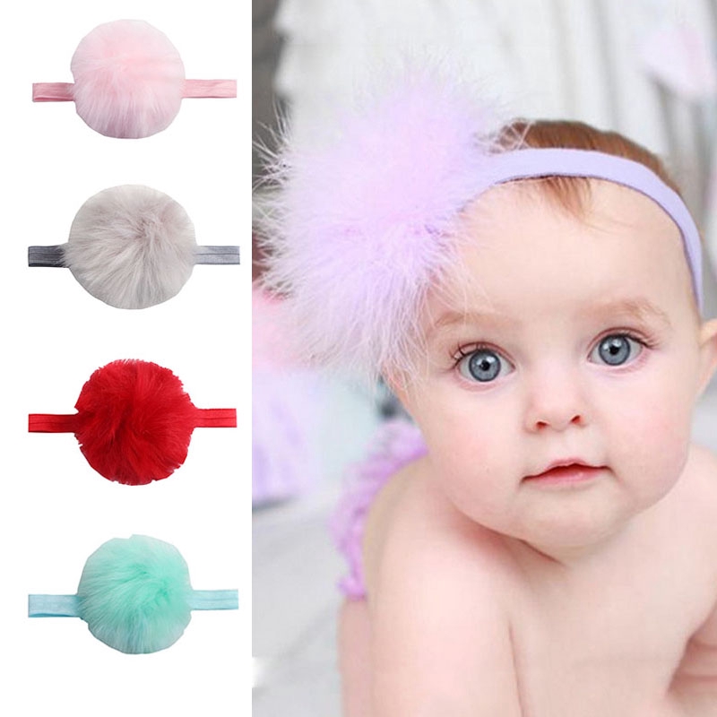 newborn girl hair accessories