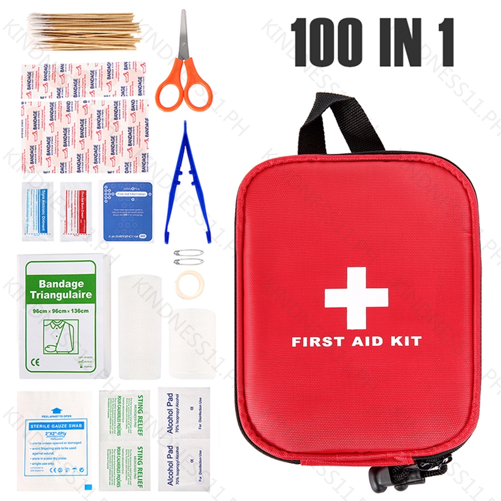 first aid medical bag