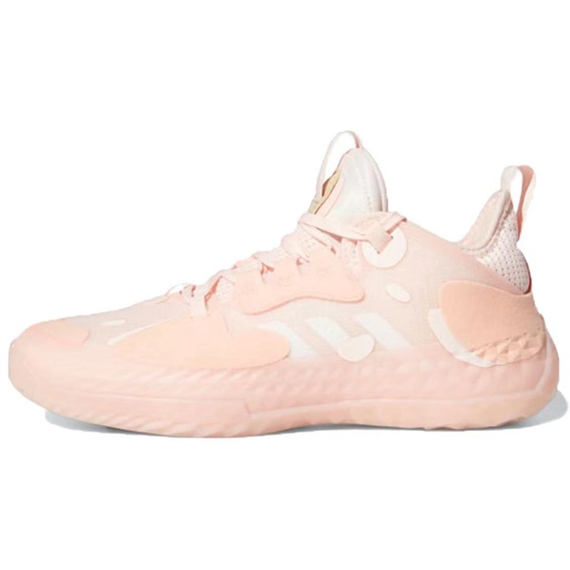 harden basketball shoes pink