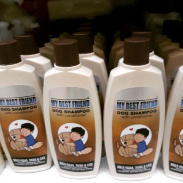 My BestFriend Dog Shampoo with 